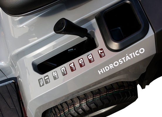 Tractor Cortacesped Anova 98cm Loncin 452cc